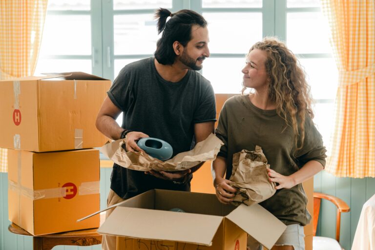 Family Moving