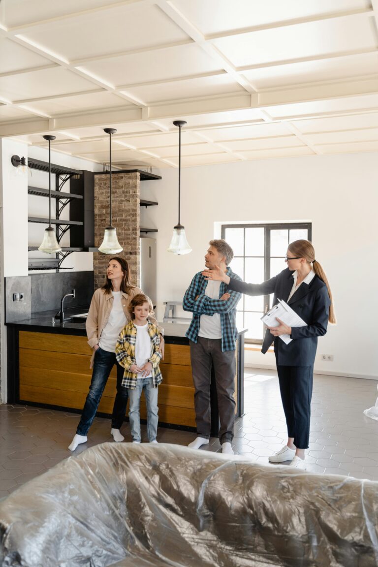 Dream Home with Family